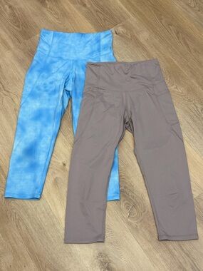 C9 Champion Cropped Legging Bundle